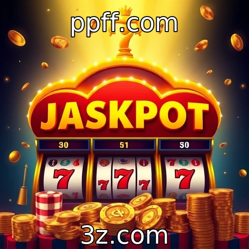 ppff.com Descubra como os jackpots progressivos transformam vidas em cassinos online